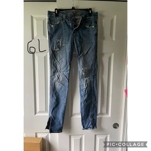 Old Navy 6L Jeans